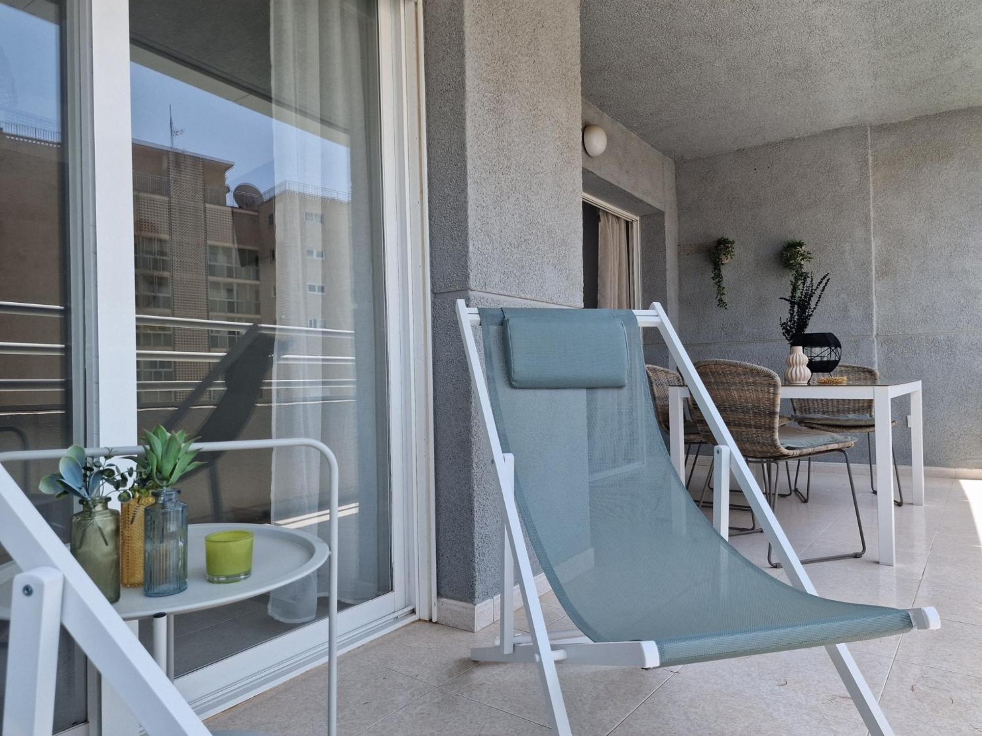 Cozy Apartment Apolo XIV Seaview Calp Exterior foto