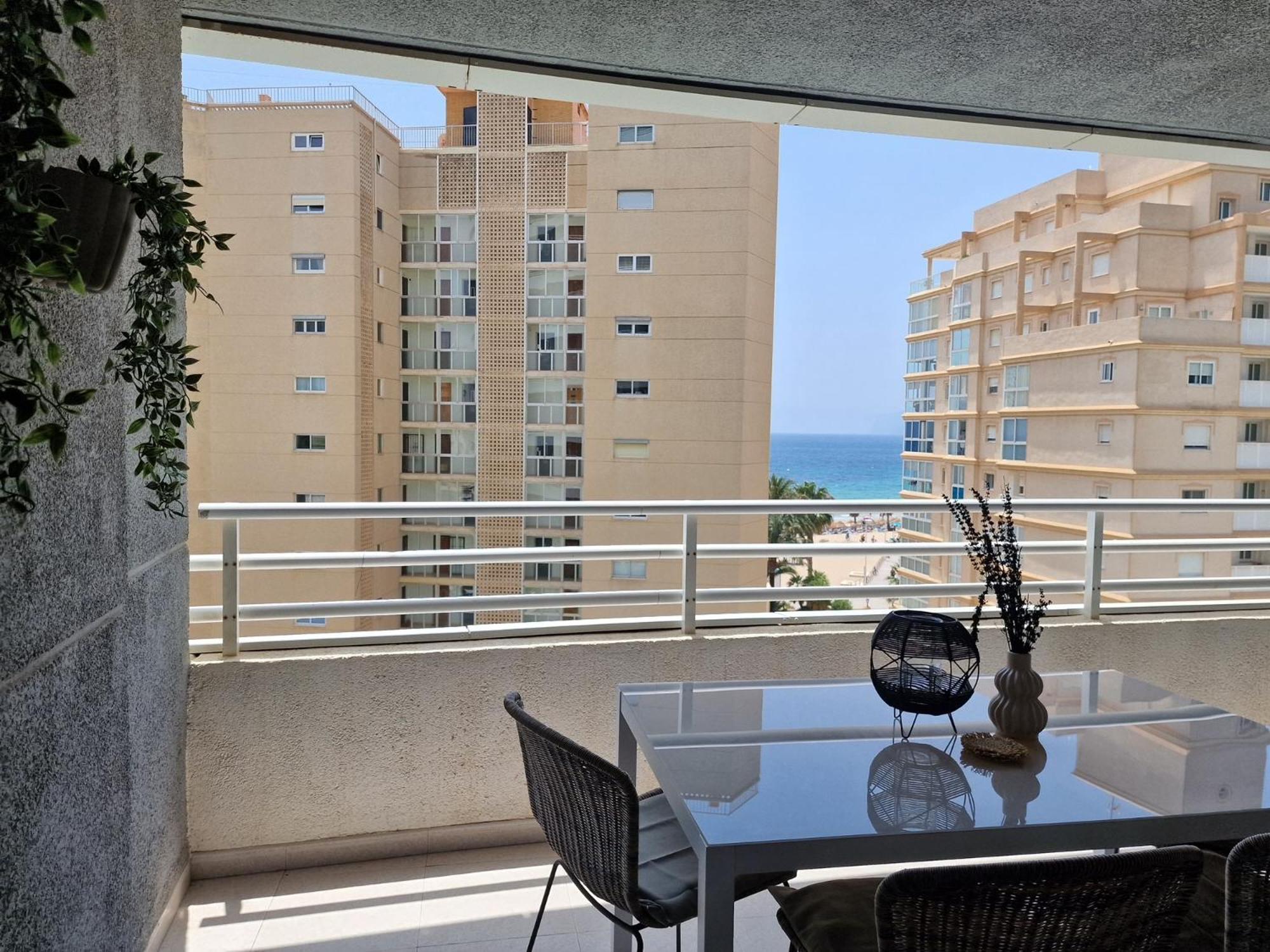 Cozy Apartment Apolo XIV Seaview Calp Exterior foto