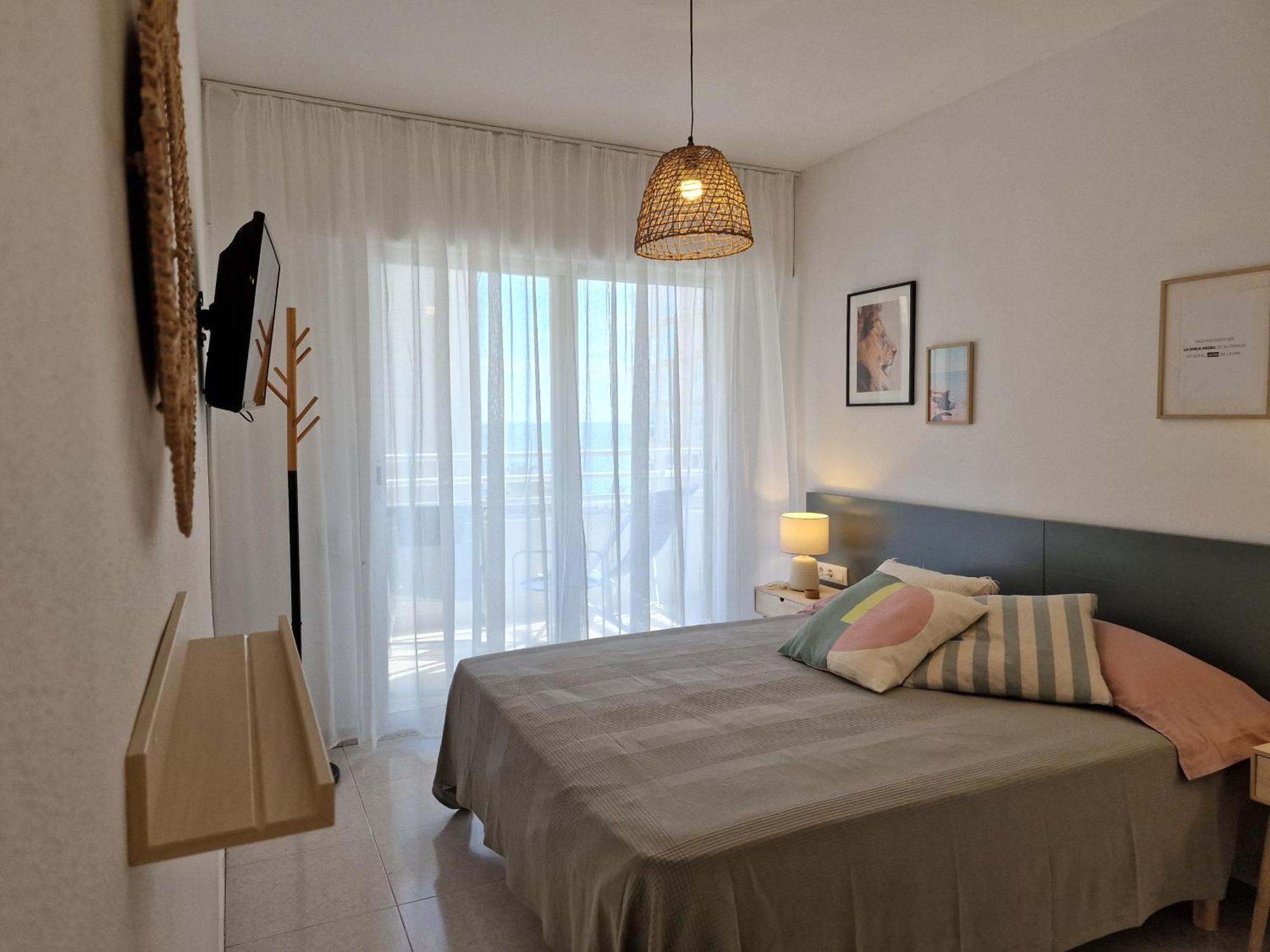 Cozy Apartment Apolo XIV Seaview Calp Exterior foto