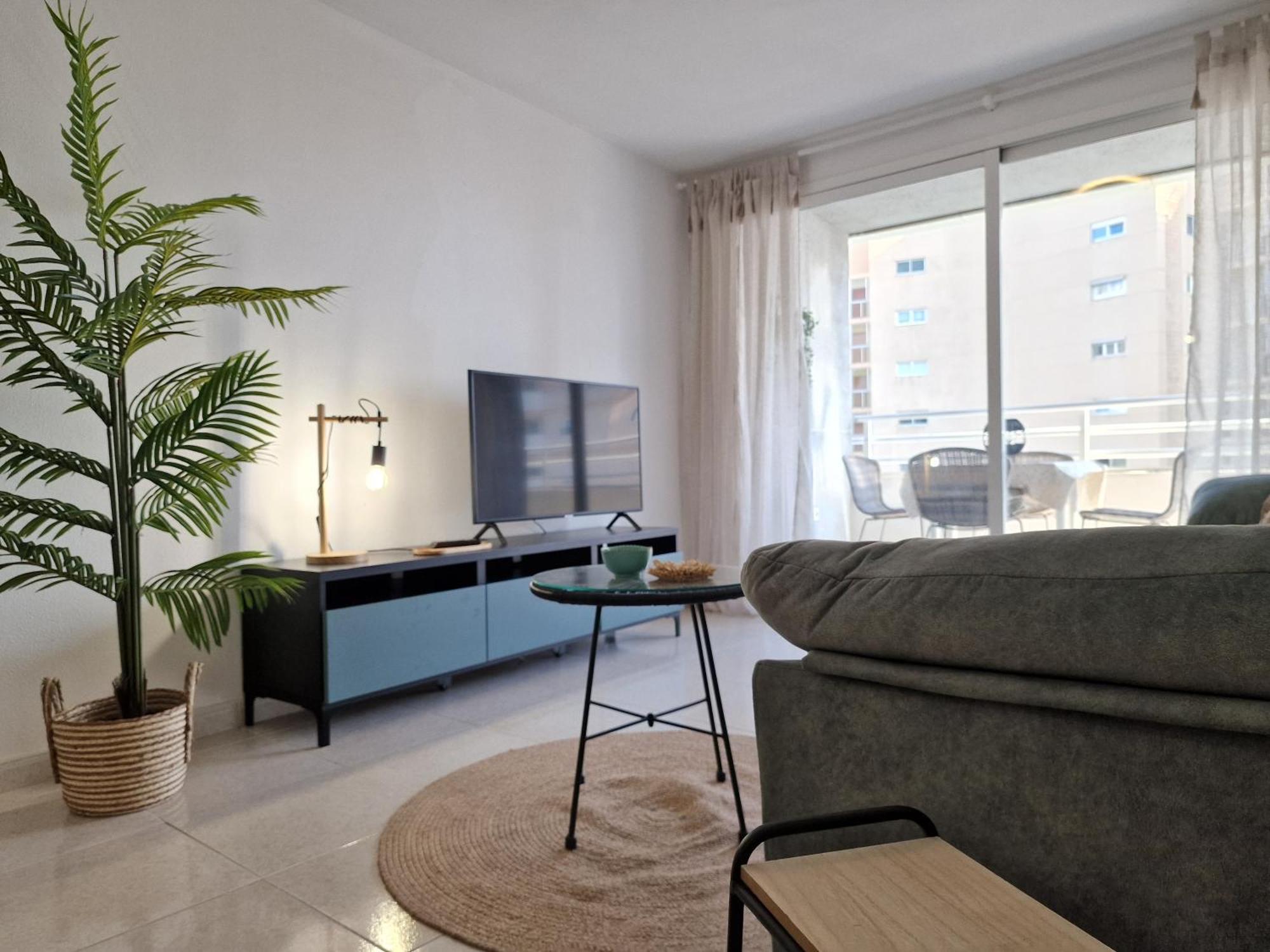 Cozy Apartment Apolo XIV Seaview Calp Exterior foto