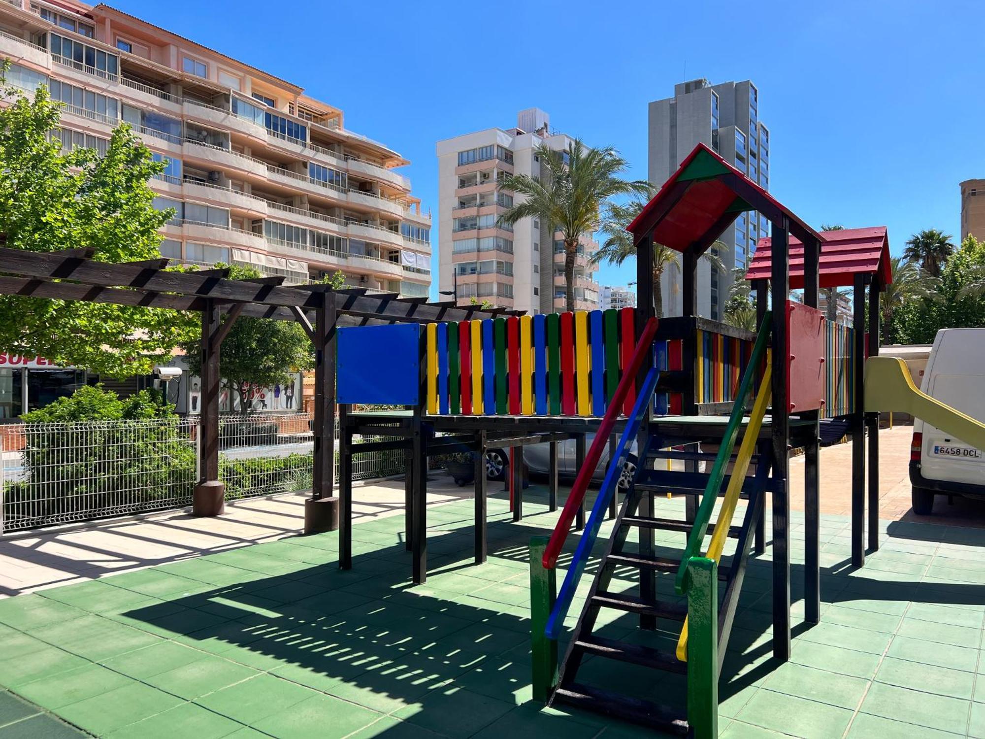 Cozy Apartment Apolo XIV Seaview Calp Exterior foto